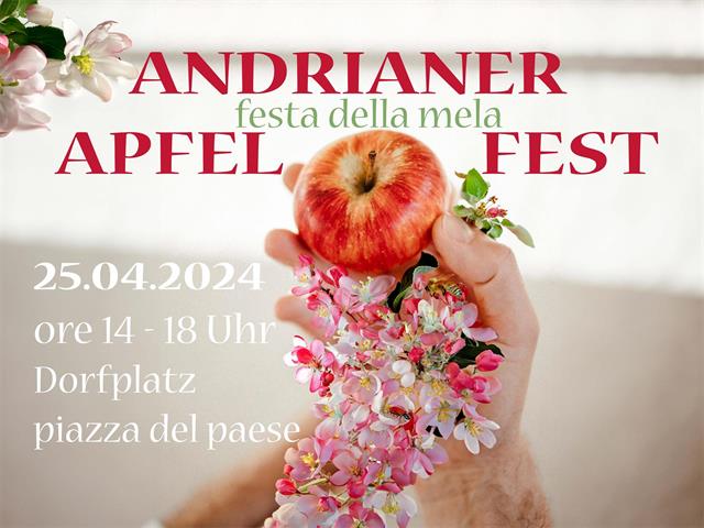 Foto per Festa della mela ad Andriano